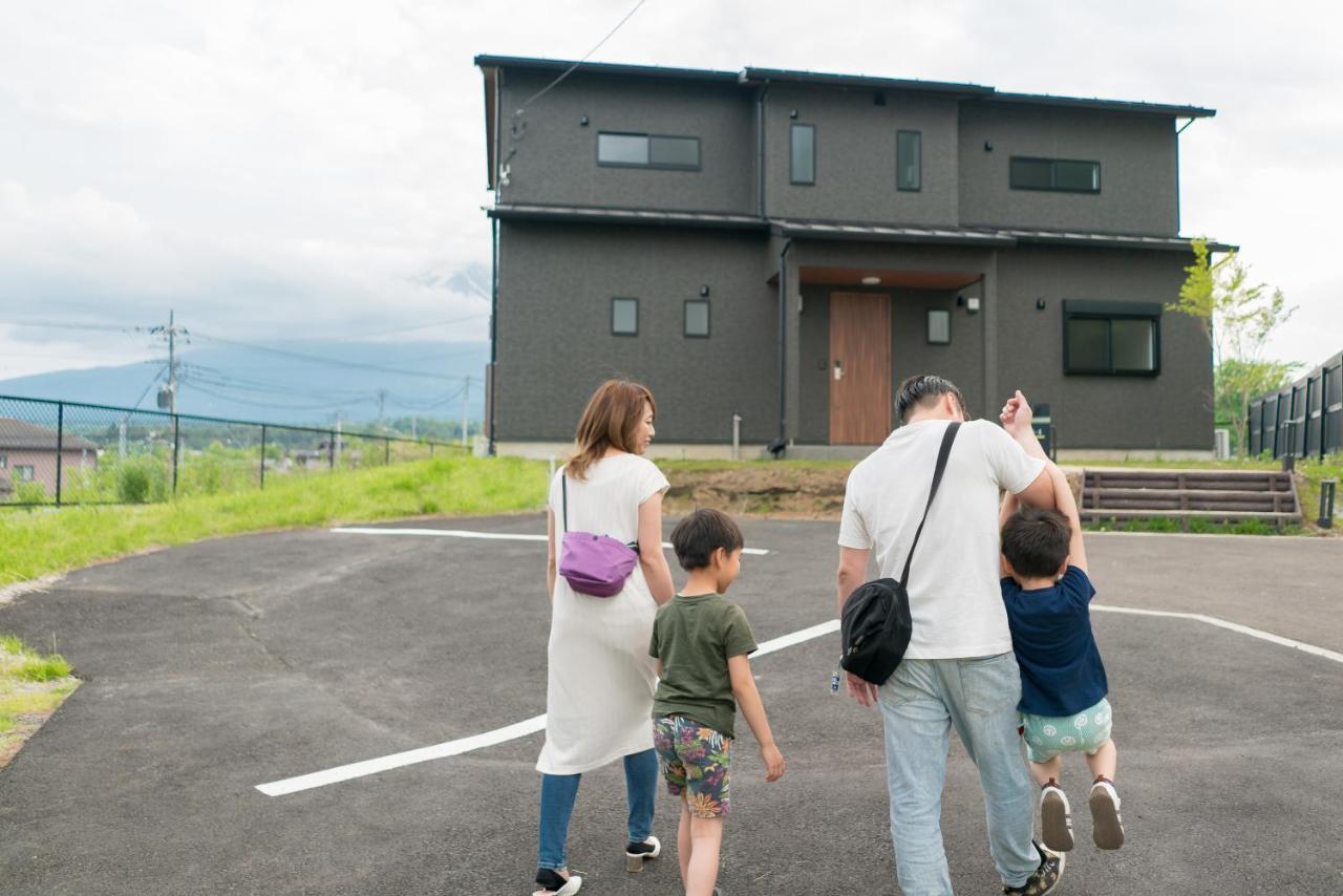 Fuji Gran Villa - TOKI - Fujiyoshida Exterior foto