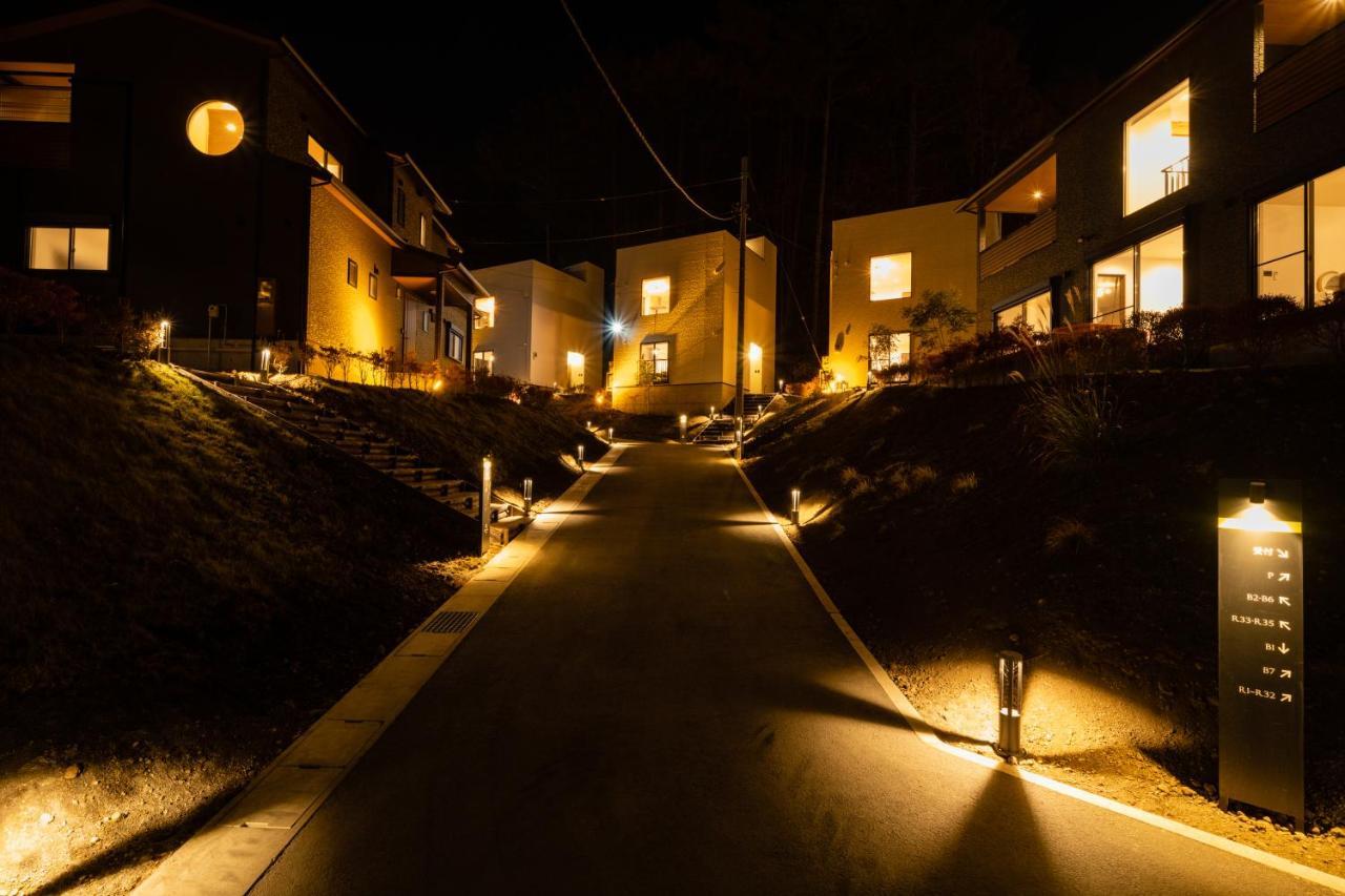 Fuji Gran Villa - TOKI - Fujiyoshida Exterior foto